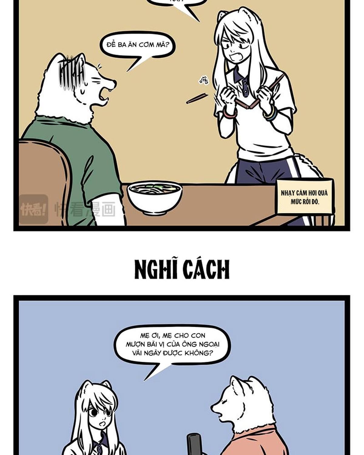 Phi Nhân Chap 443 - Next Chap 444