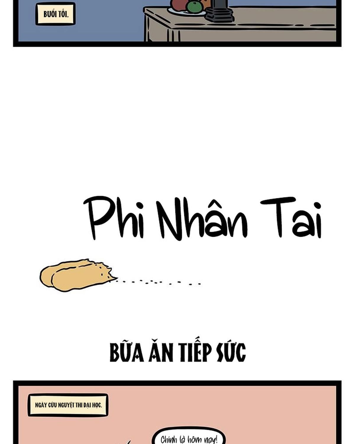 Phi Nhân Chap 443 - Next Chap 444
