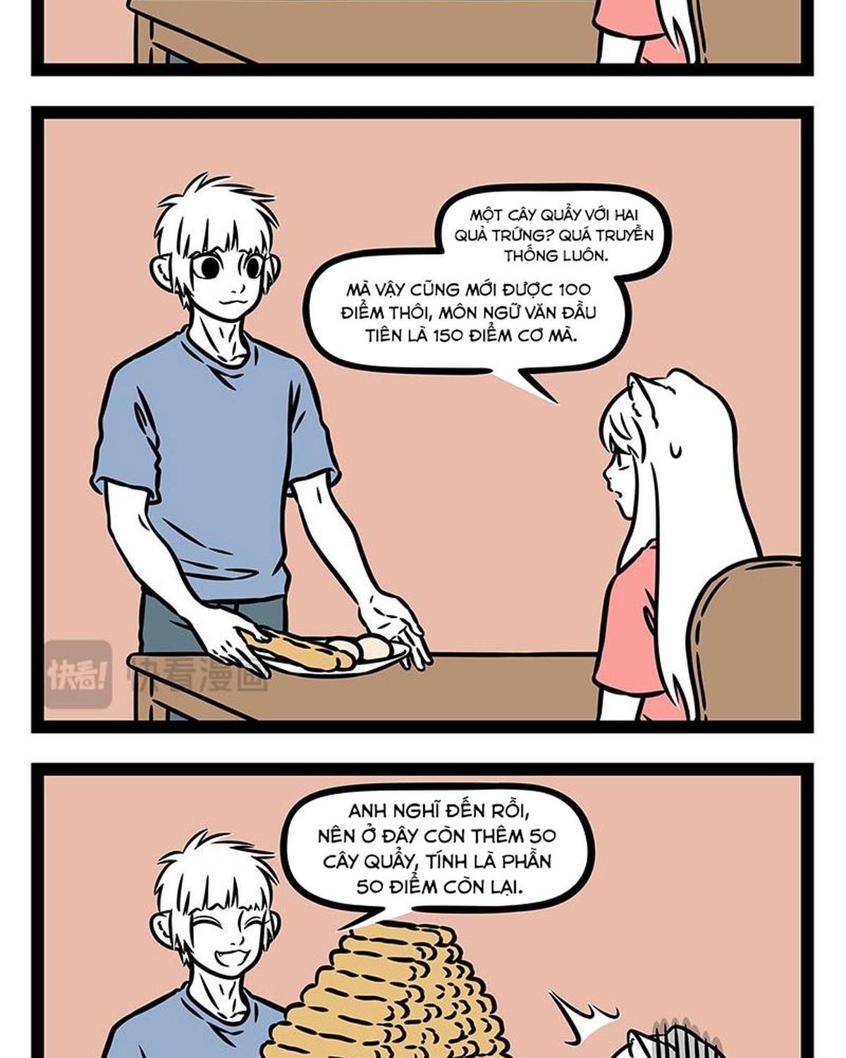 Phi Nhân Chap 443 - Next Chap 444