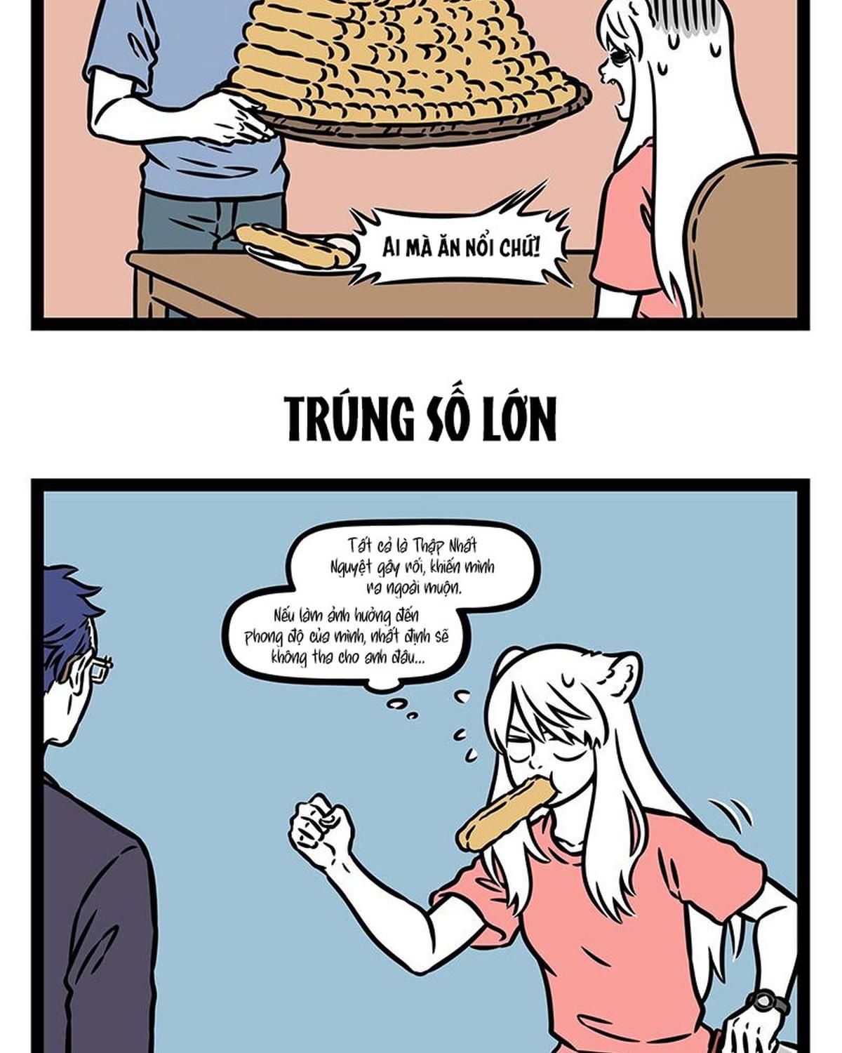 Phi Nhân Chap 443 - Next Chap 444