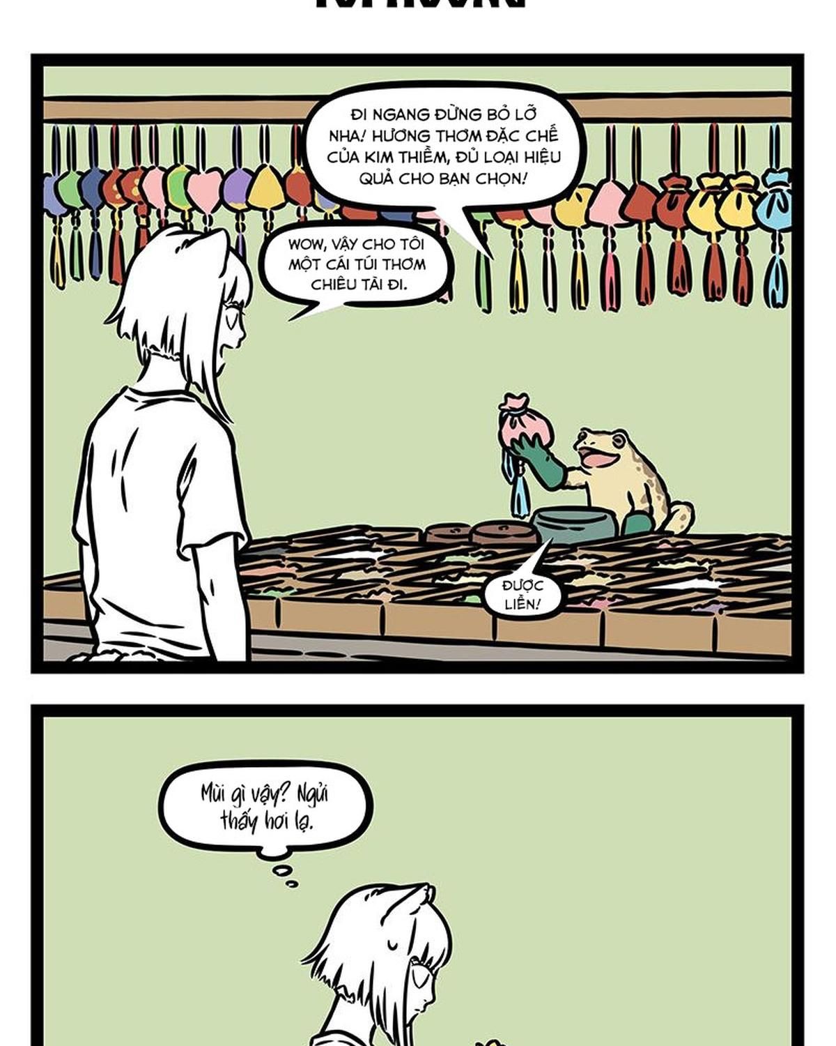 Phi Nhân Chap 444 - Next Chap 445