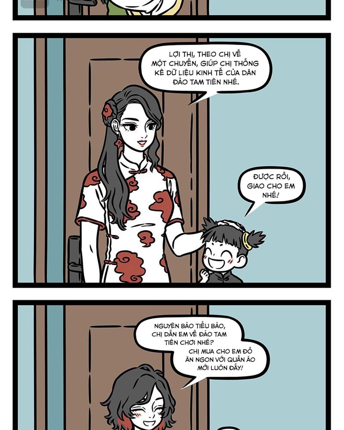 Phi Nhân Chap 444 - Next Chap 445