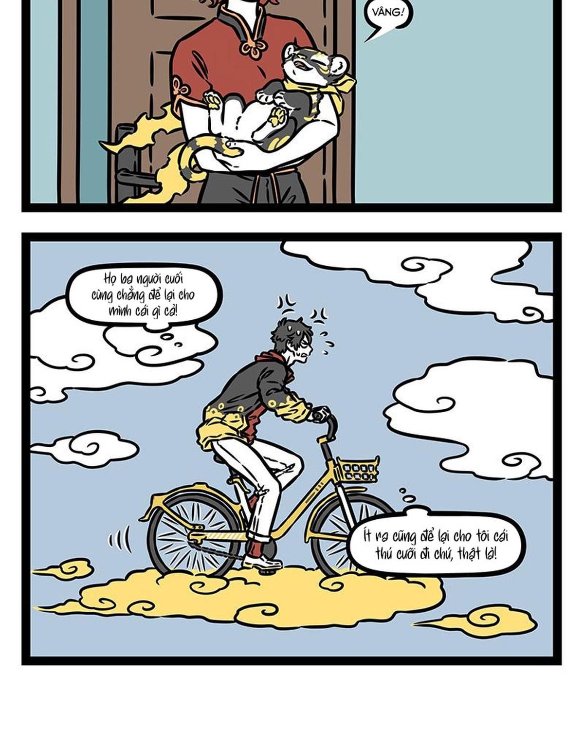 Phi Nhân Chap 444 - Next Chap 445