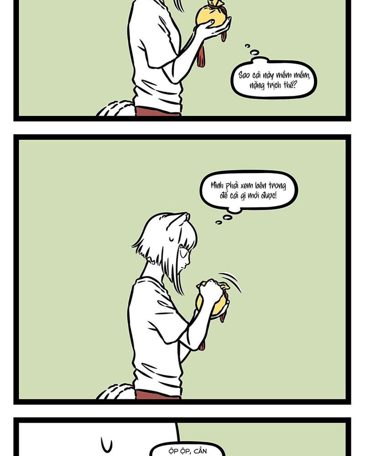 Phi Nhân Chap 444 - Next Chap 445