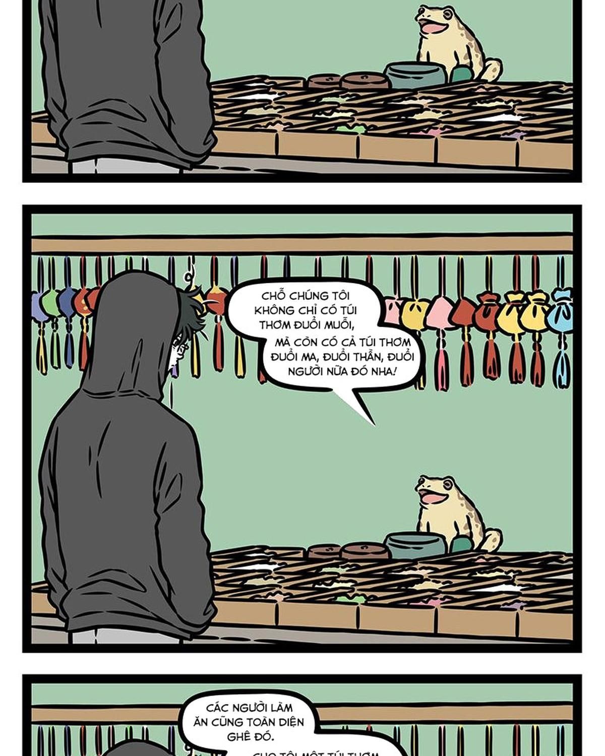 Phi Nhân Chap 444 - Next Chap 445