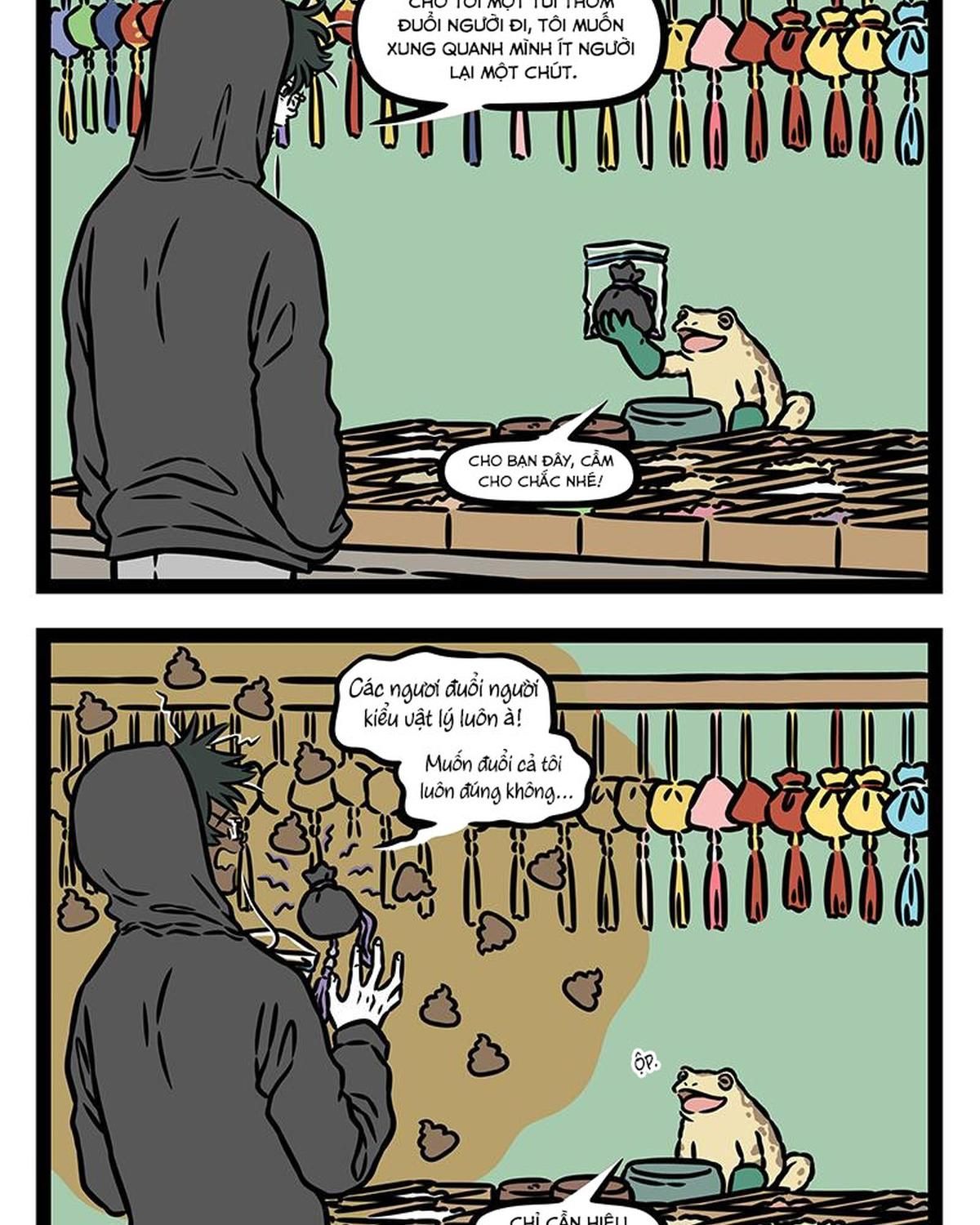 Phi Nhân Chap 444 - Next Chap 445