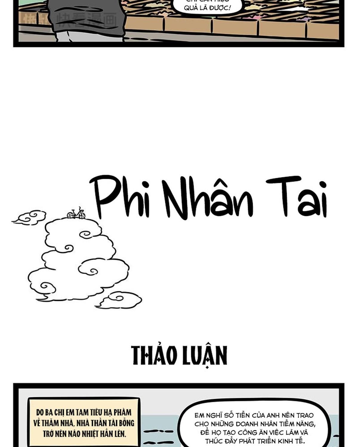Phi Nhân Chap 444 - Next Chap 445
