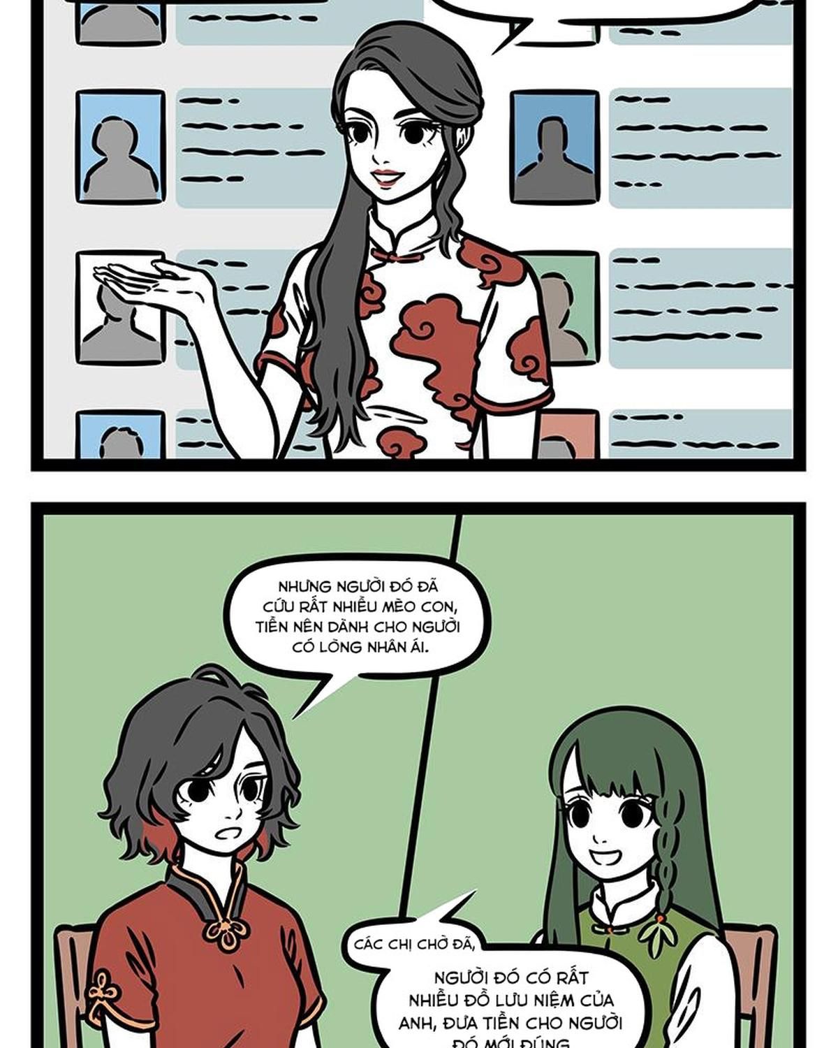 Phi Nhân Chap 444 - Next Chap 445