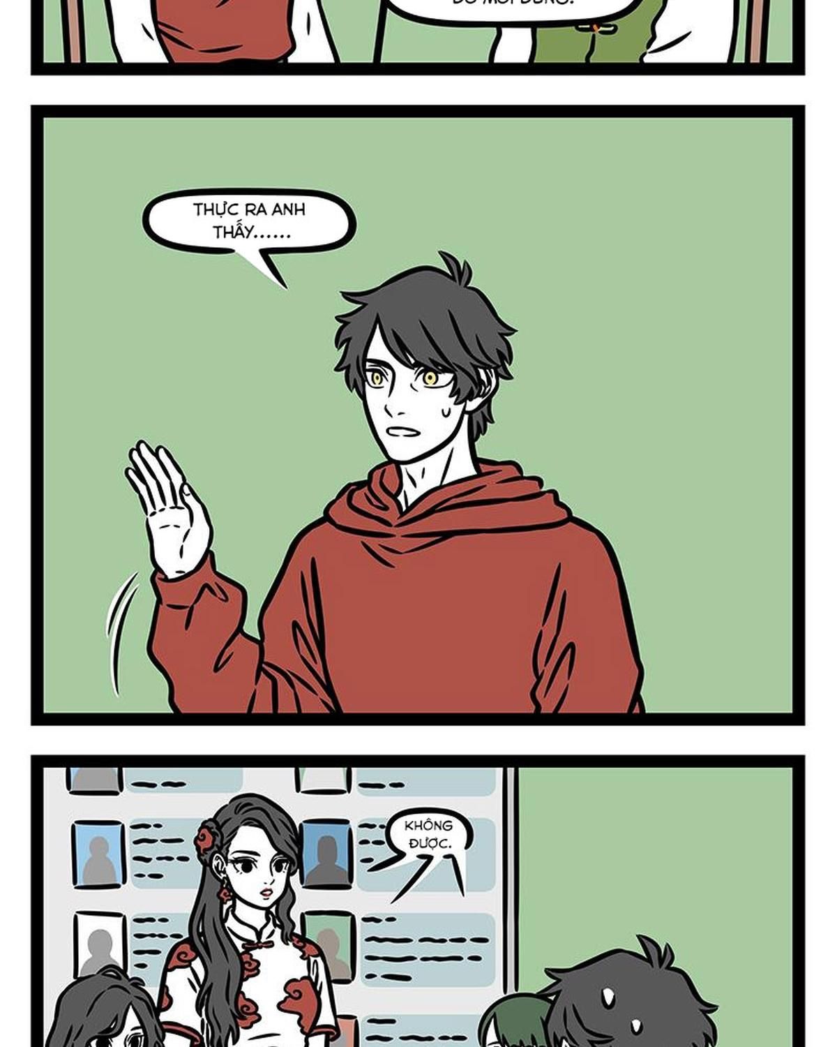 Phi Nhân Chap 444 - Next Chap 445