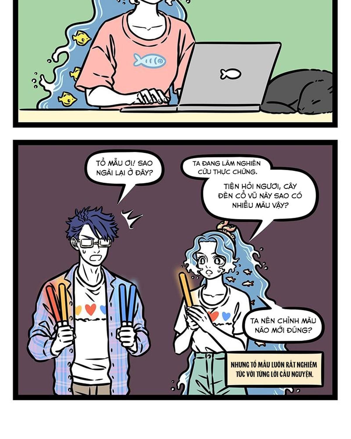 Phi Nhân Chap 445 - Next Chap 446