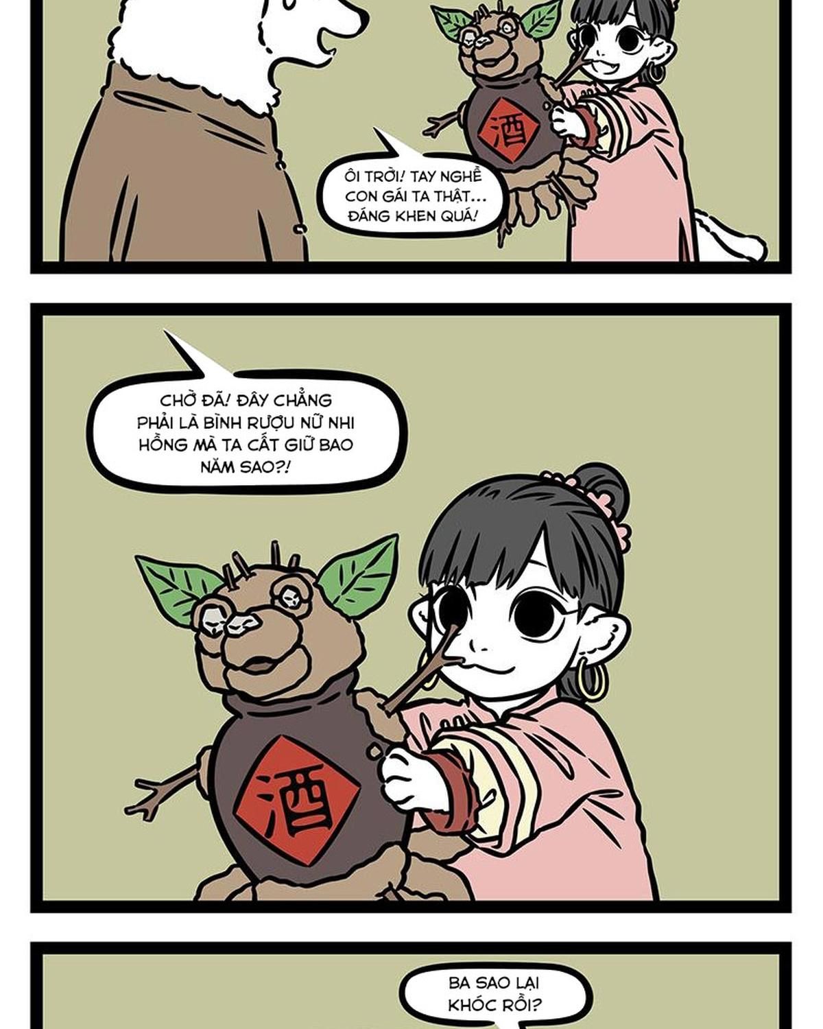 Phi Nhân Chap 445 - Next Chap 446