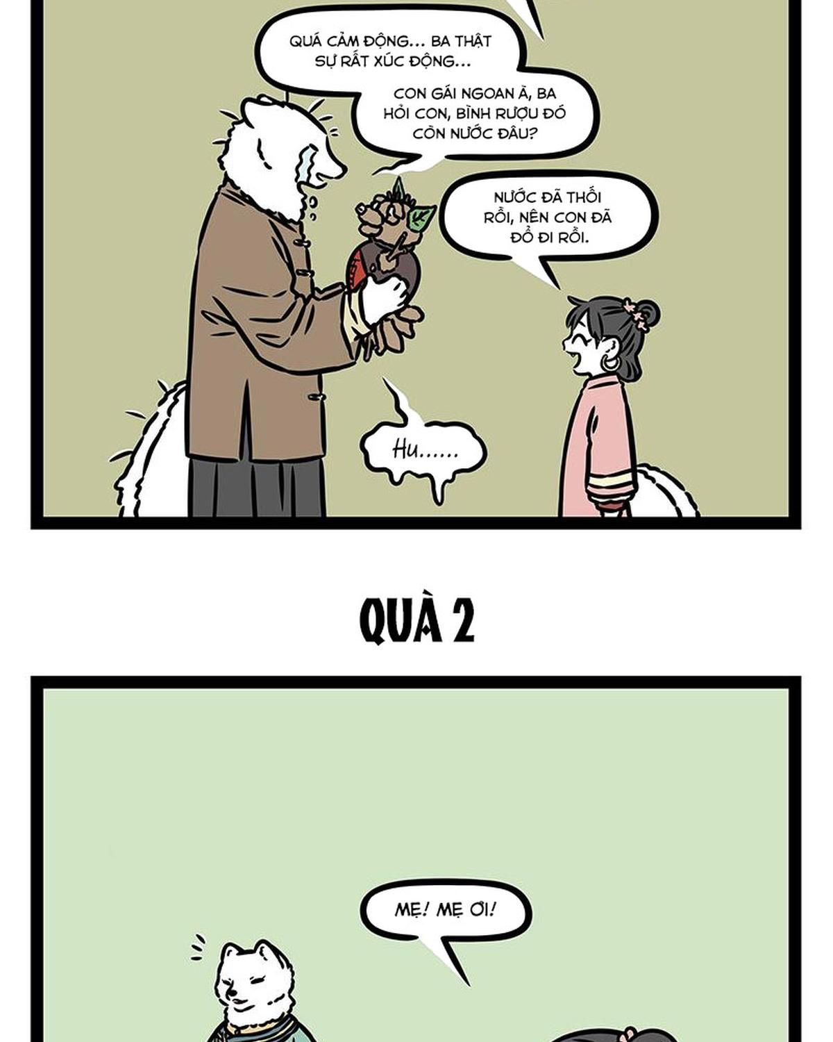 Phi Nhân Chap 445 - Next Chap 446