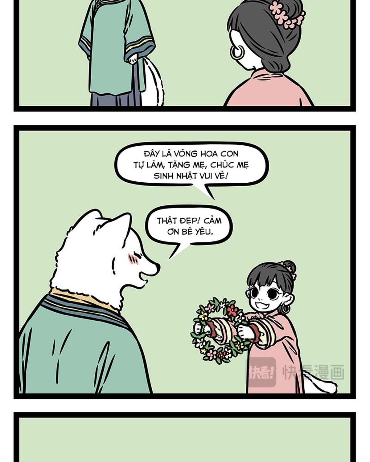 Phi Nhân Chap 445 - Next Chap 446