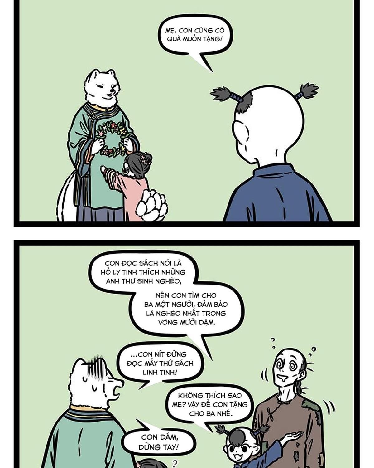 Phi Nhân Chap 445 - Next Chap 446