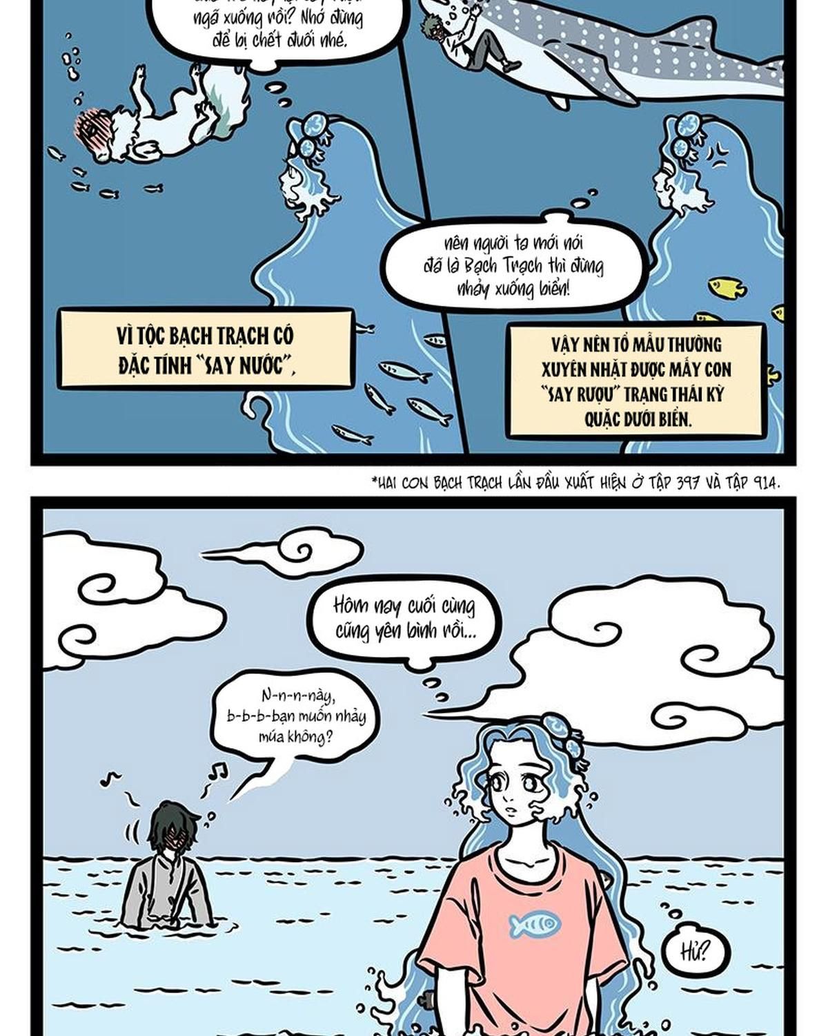 Phi Nhân Chap 445 - Next Chap 446