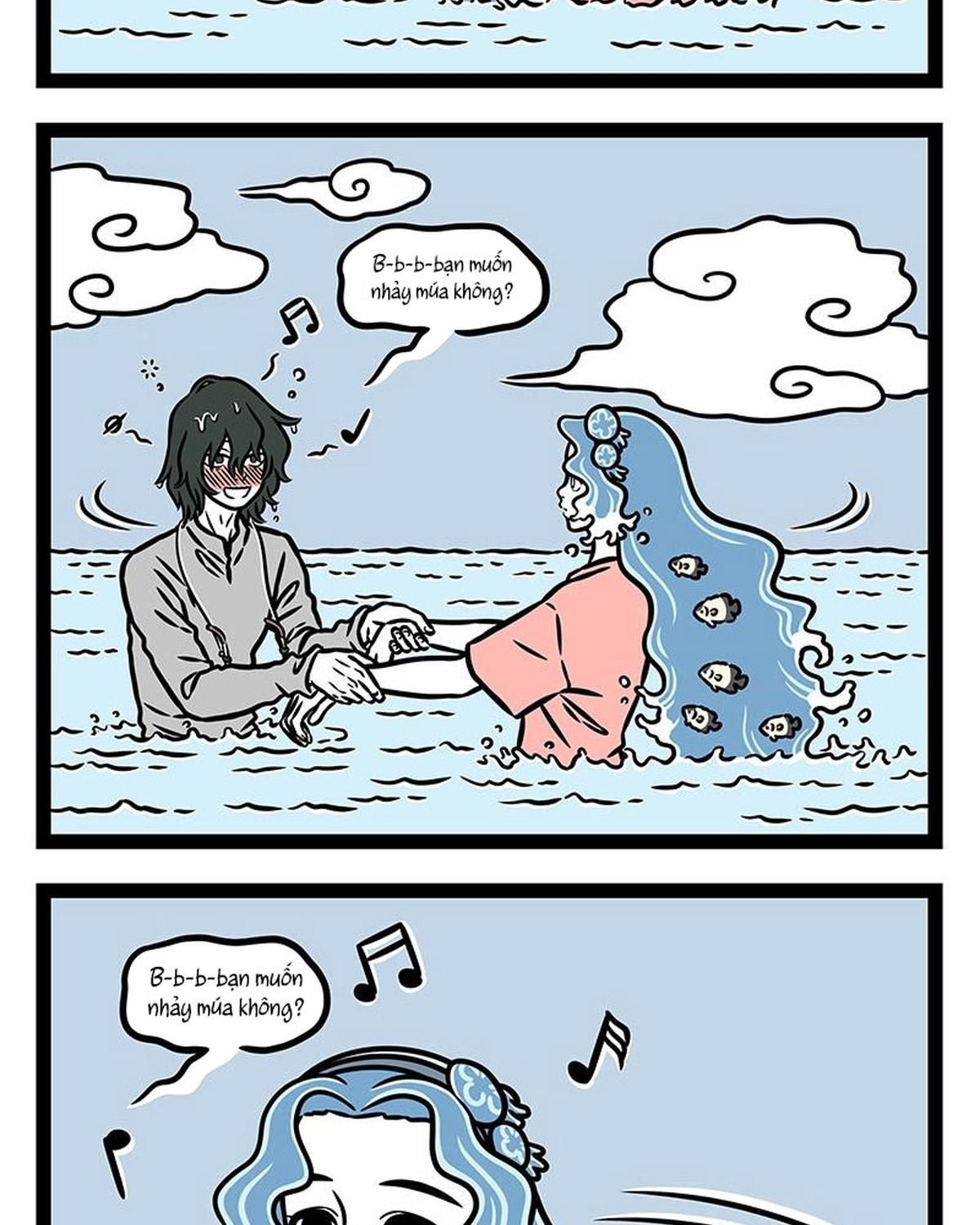 Phi Nhân Chap 445 - Next Chap 446