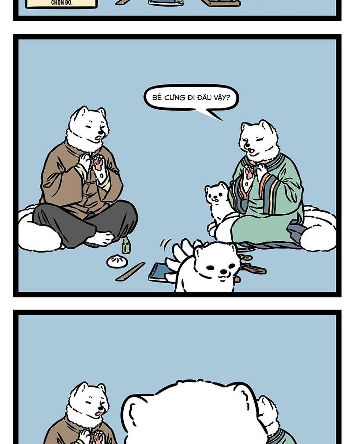 Phi Nhân Chap 446 - Next Chap 447