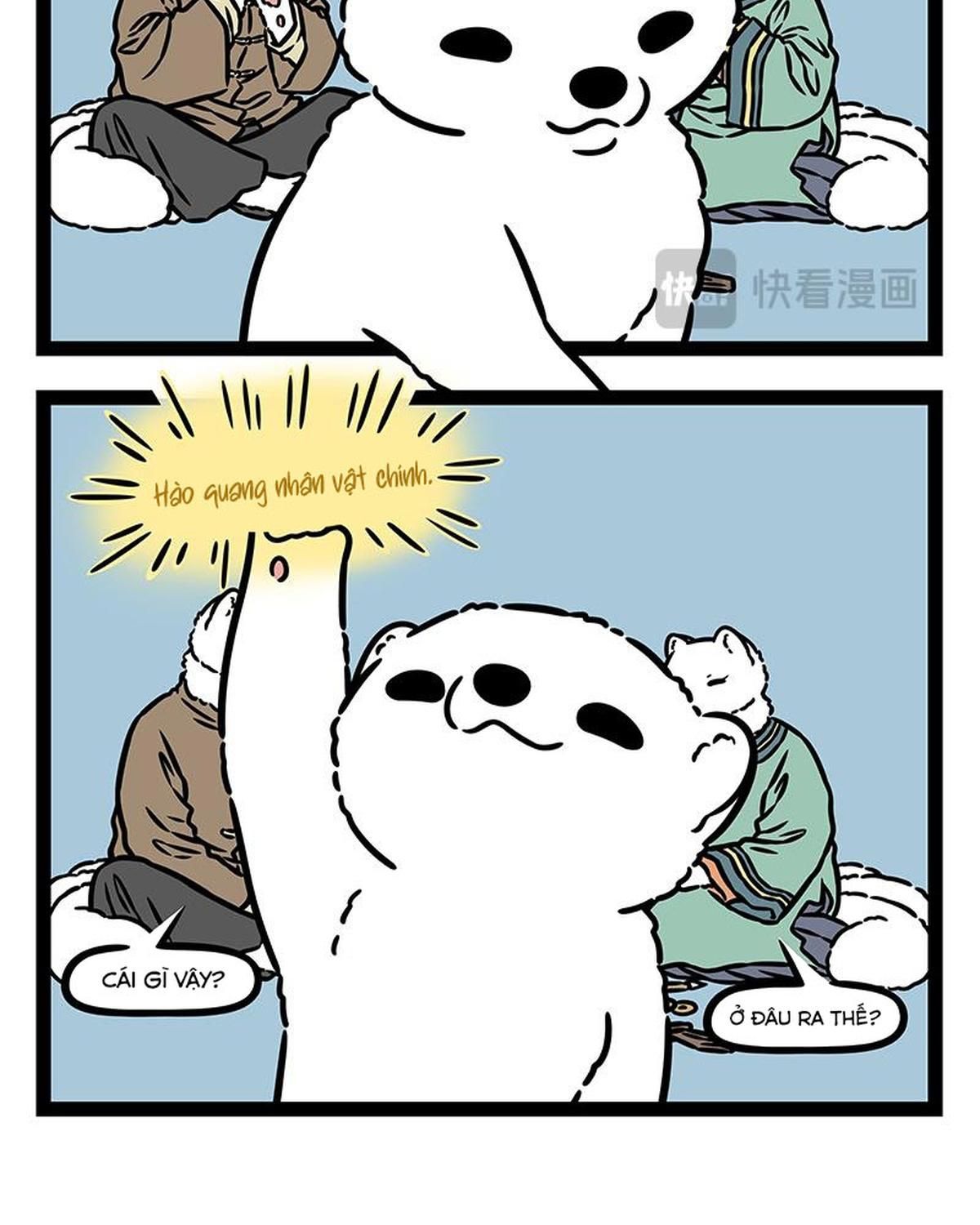 Phi Nhân Chap 446 - Next Chap 447