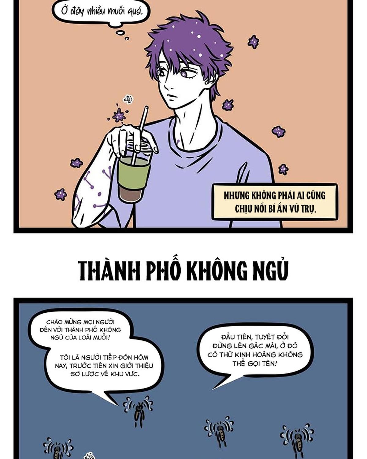 Phi Nhân Chap 446 - Next Chap 447