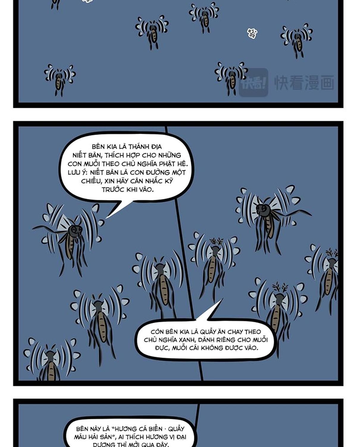 Phi Nhân Chap 446 - Next Chap 447