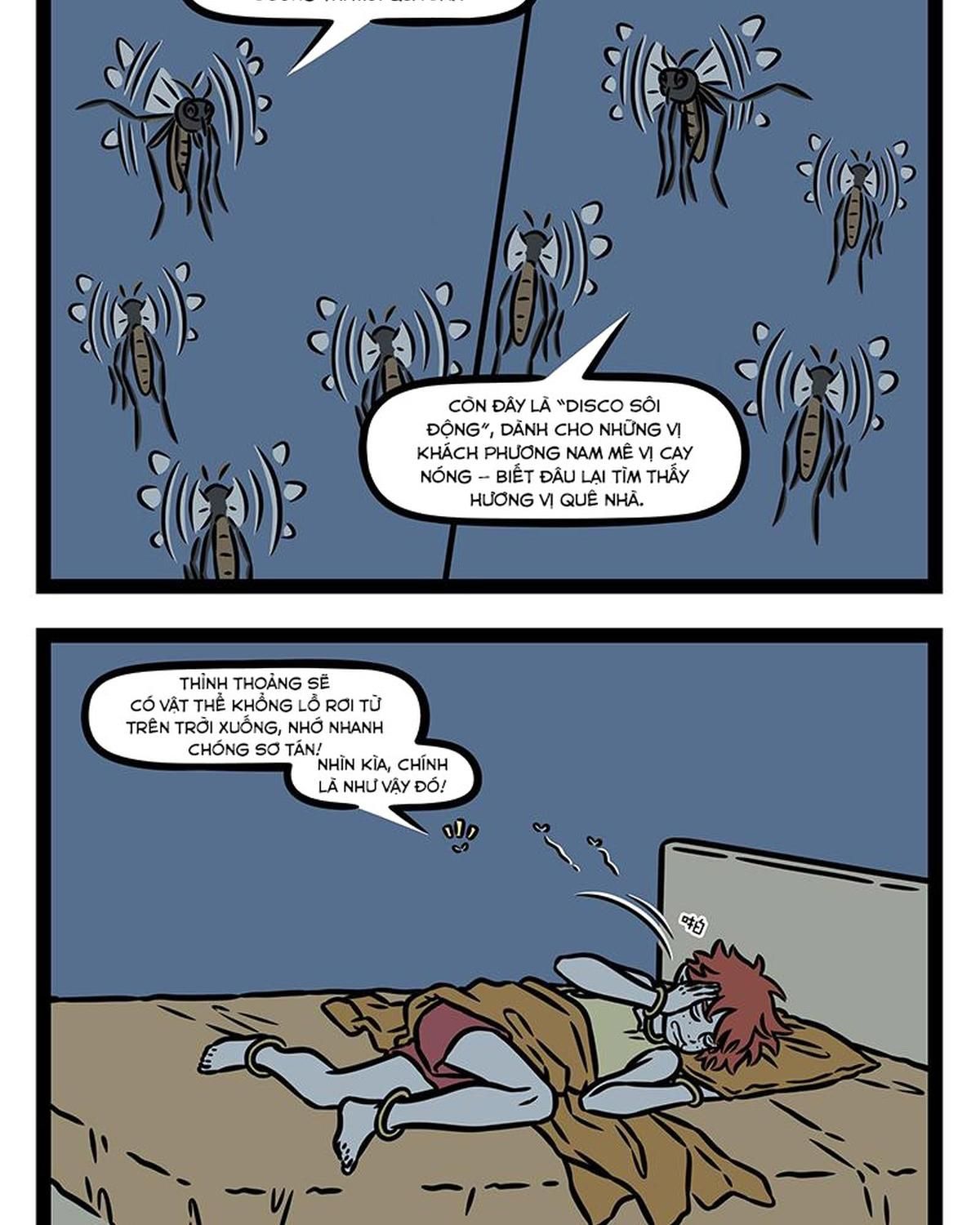 Phi Nhân Chap 446 - Next Chap 447