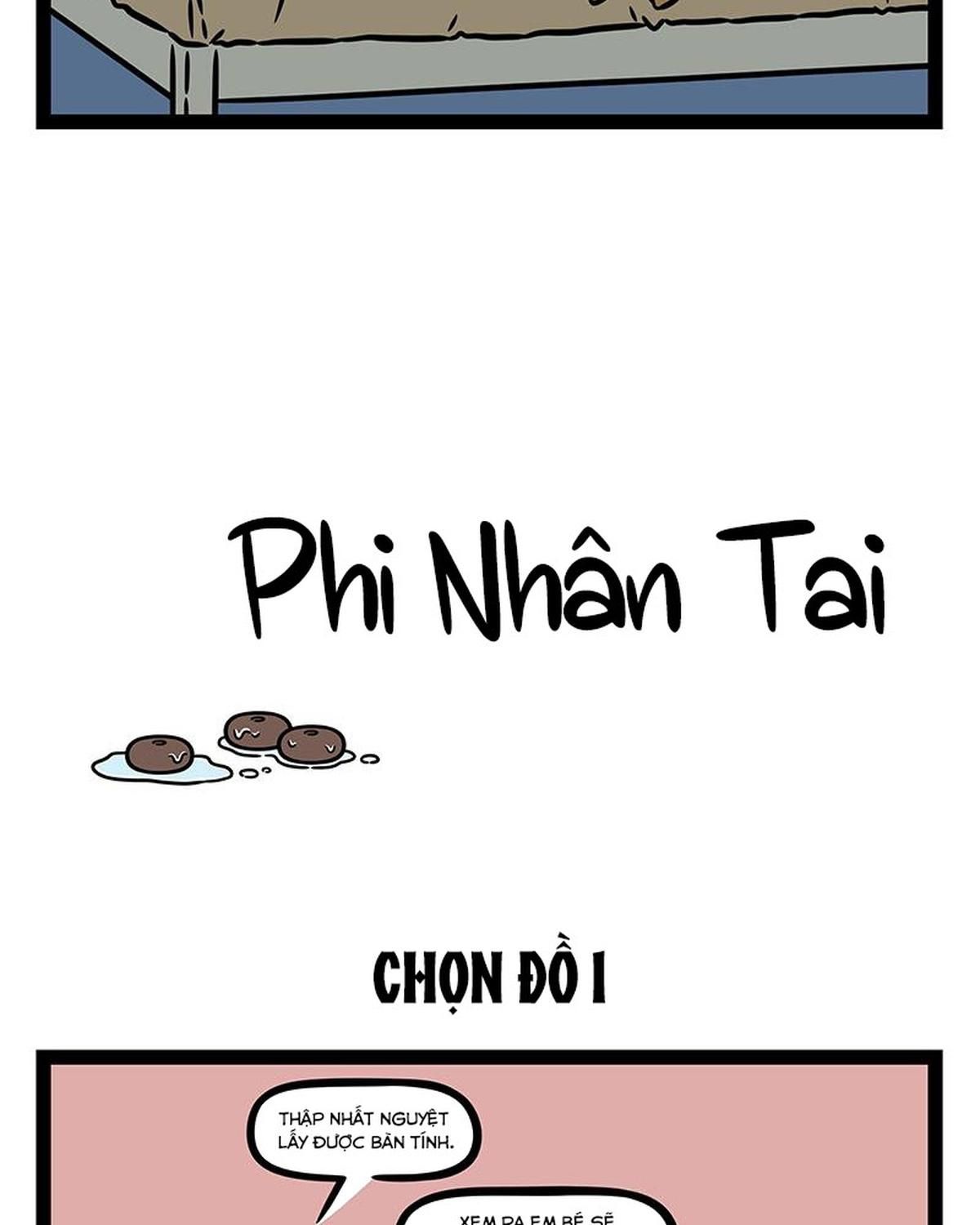 Phi Nhân Chap 446 - Next Chap 447