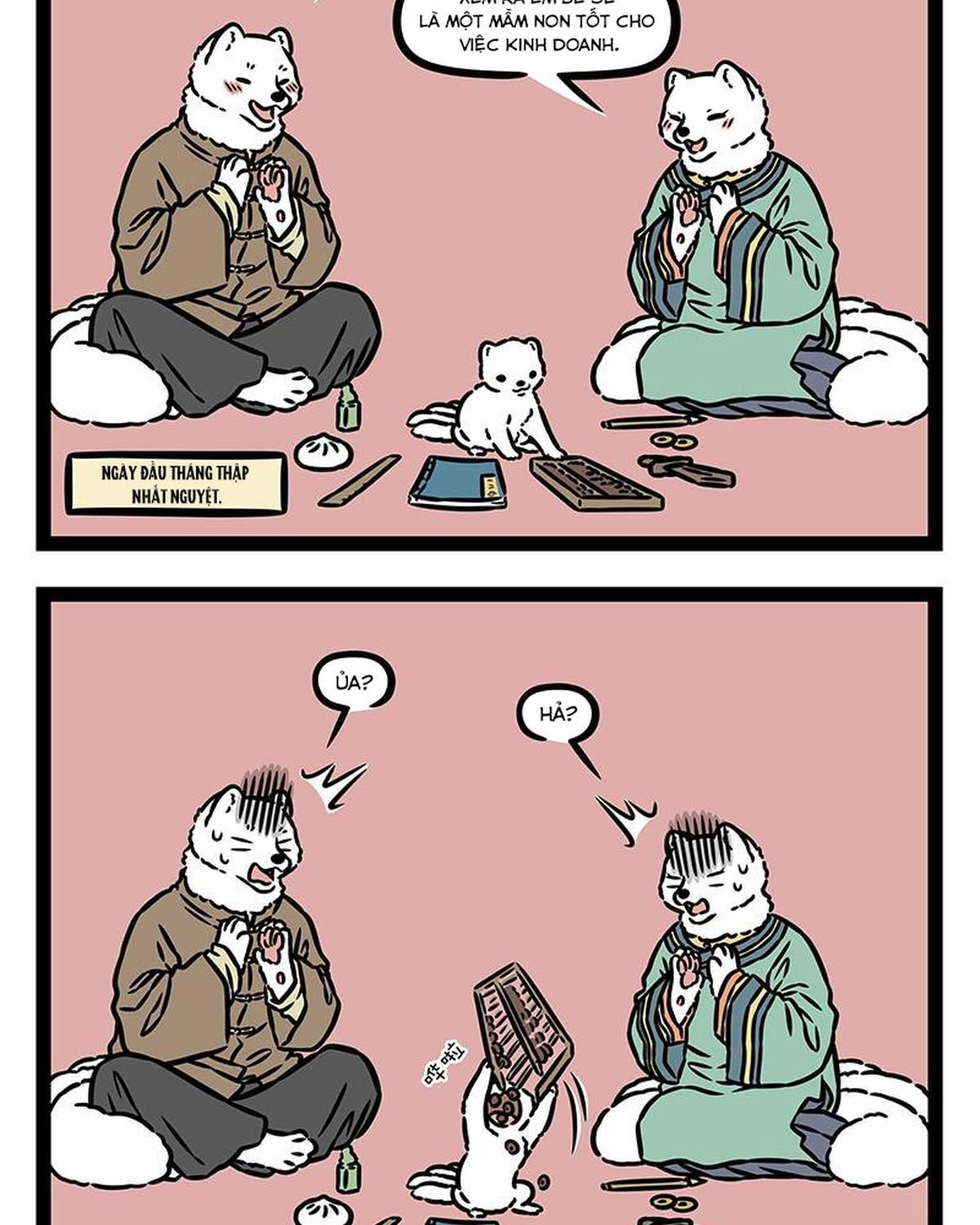 Phi Nhân Chap 446 - Next Chap 447