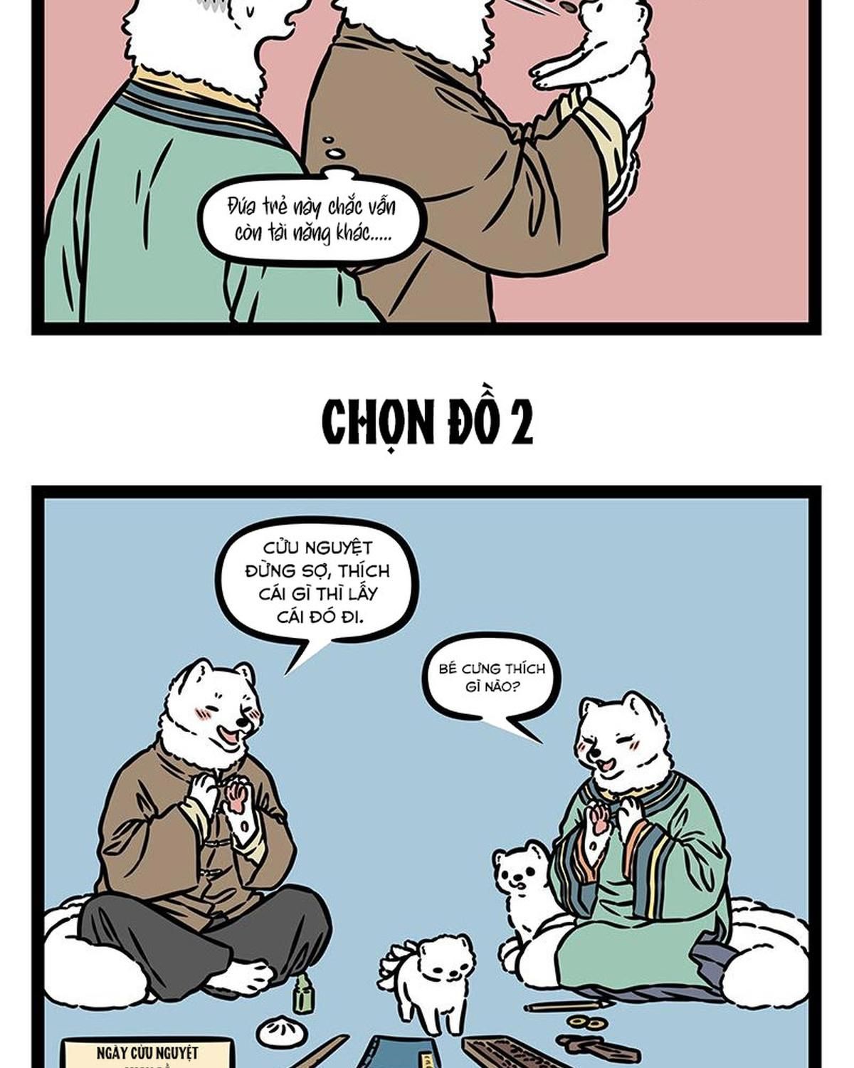 Phi Nhân Chap 446 - Next Chap 447