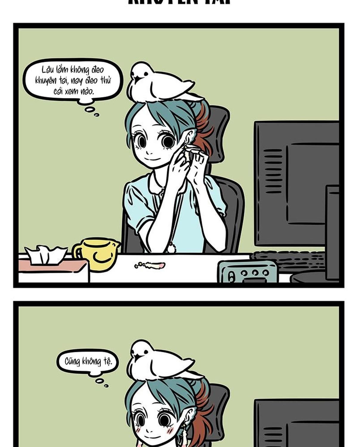 Phi Nhân Chap 447 - Next Chap 448