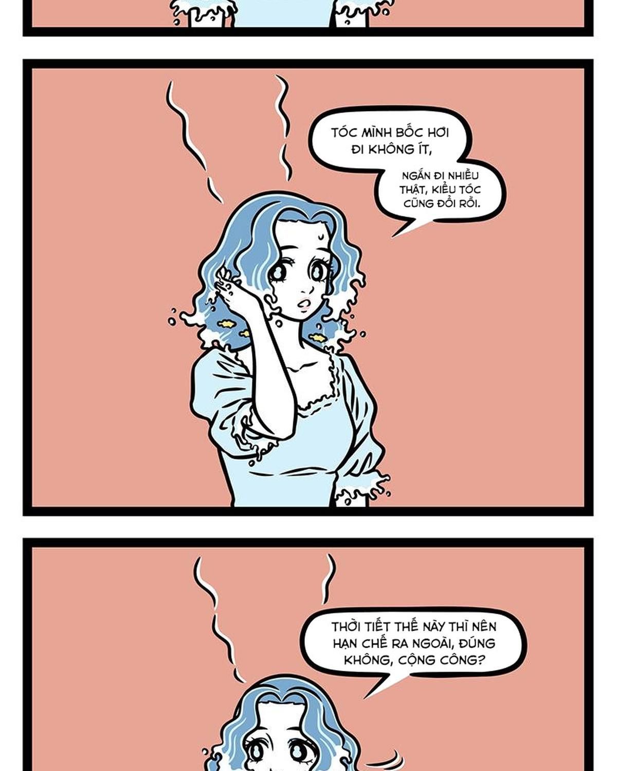 Phi Nhân Chap 447 - Next Chap 448