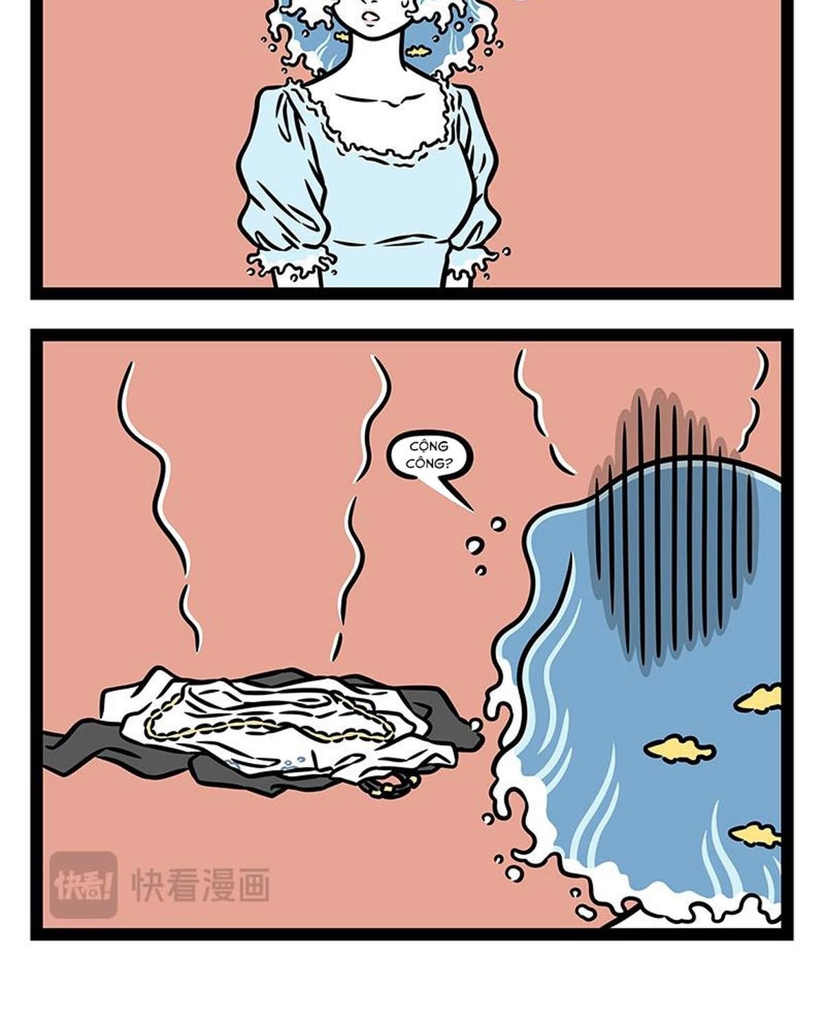 Phi Nhân Chap 447 - Next Chap 448