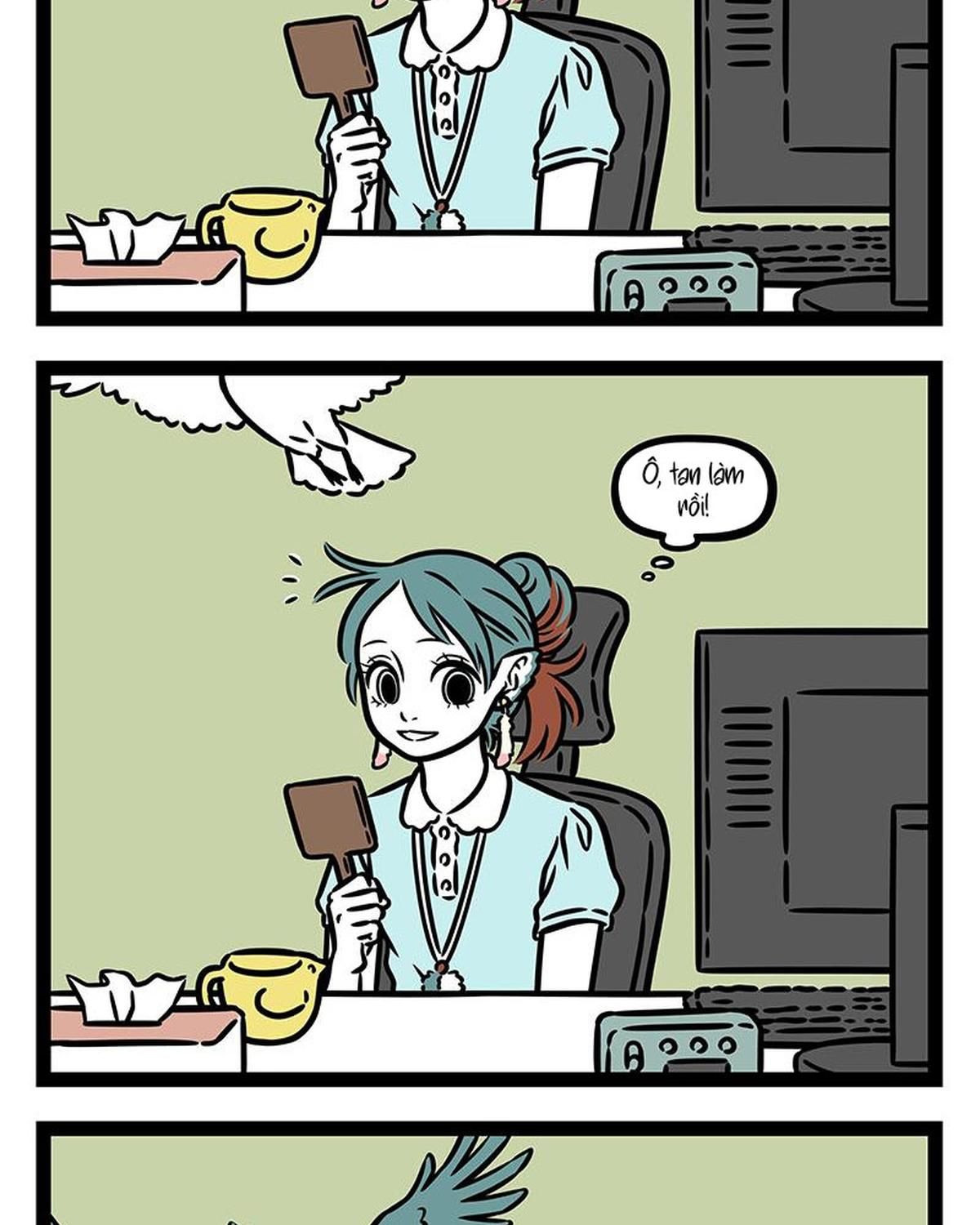 Phi Nhân Chap 447 - Next Chap 448