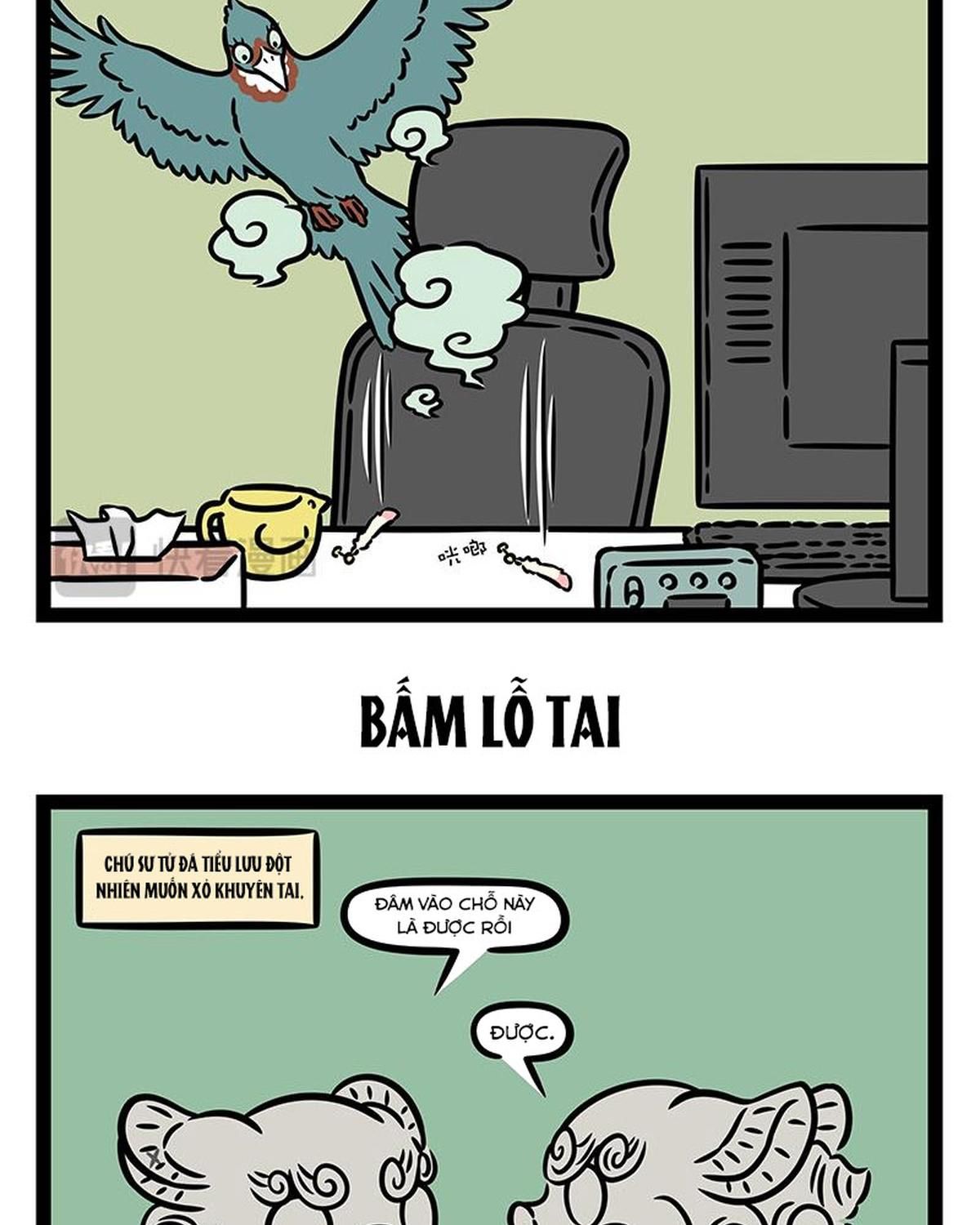 Phi Nhân Chap 447 - Next Chap 448