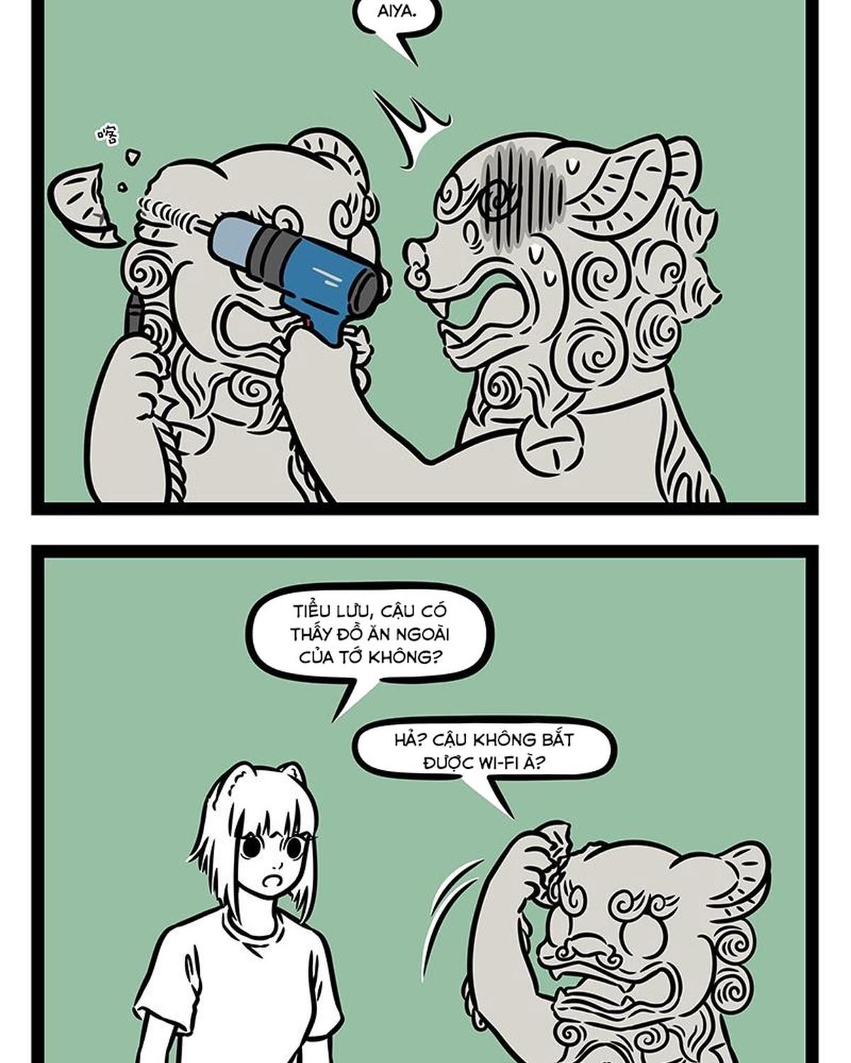 Phi Nhân Chap 447 - Next Chap 448