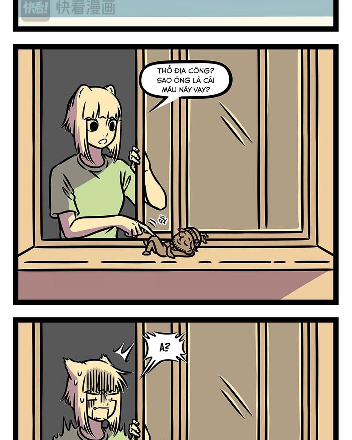 Phi Nhân Chap 447 - Next Chap 448