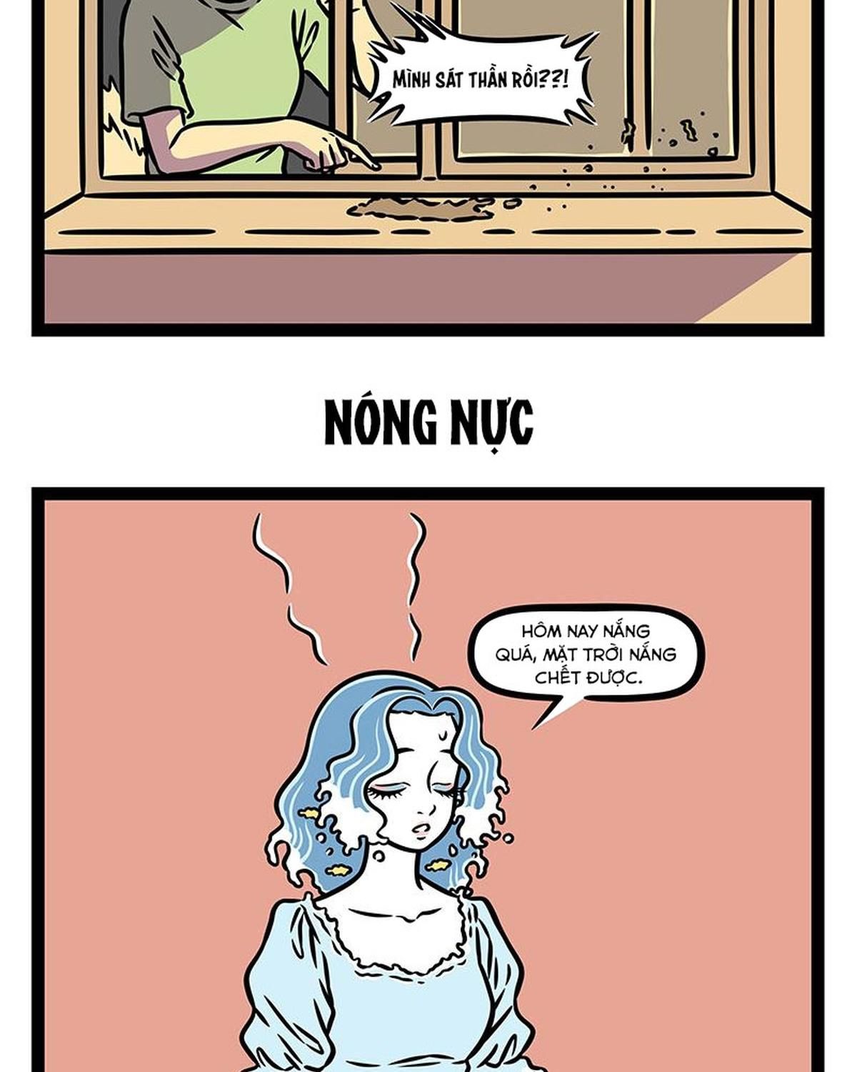 Phi Nhân Chap 447 - Next Chap 448