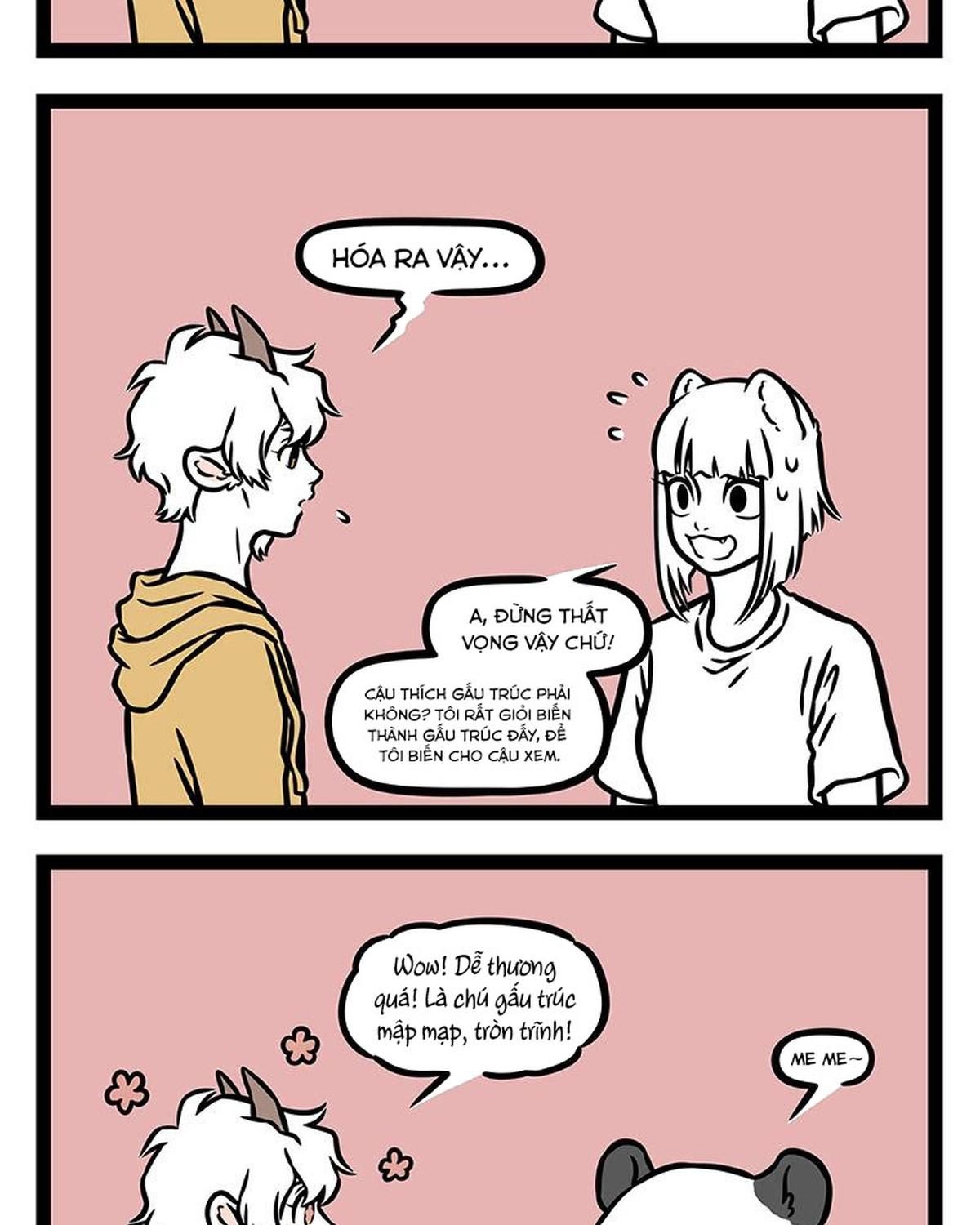 Phi Nhân Chap 448 - Next Chap 449