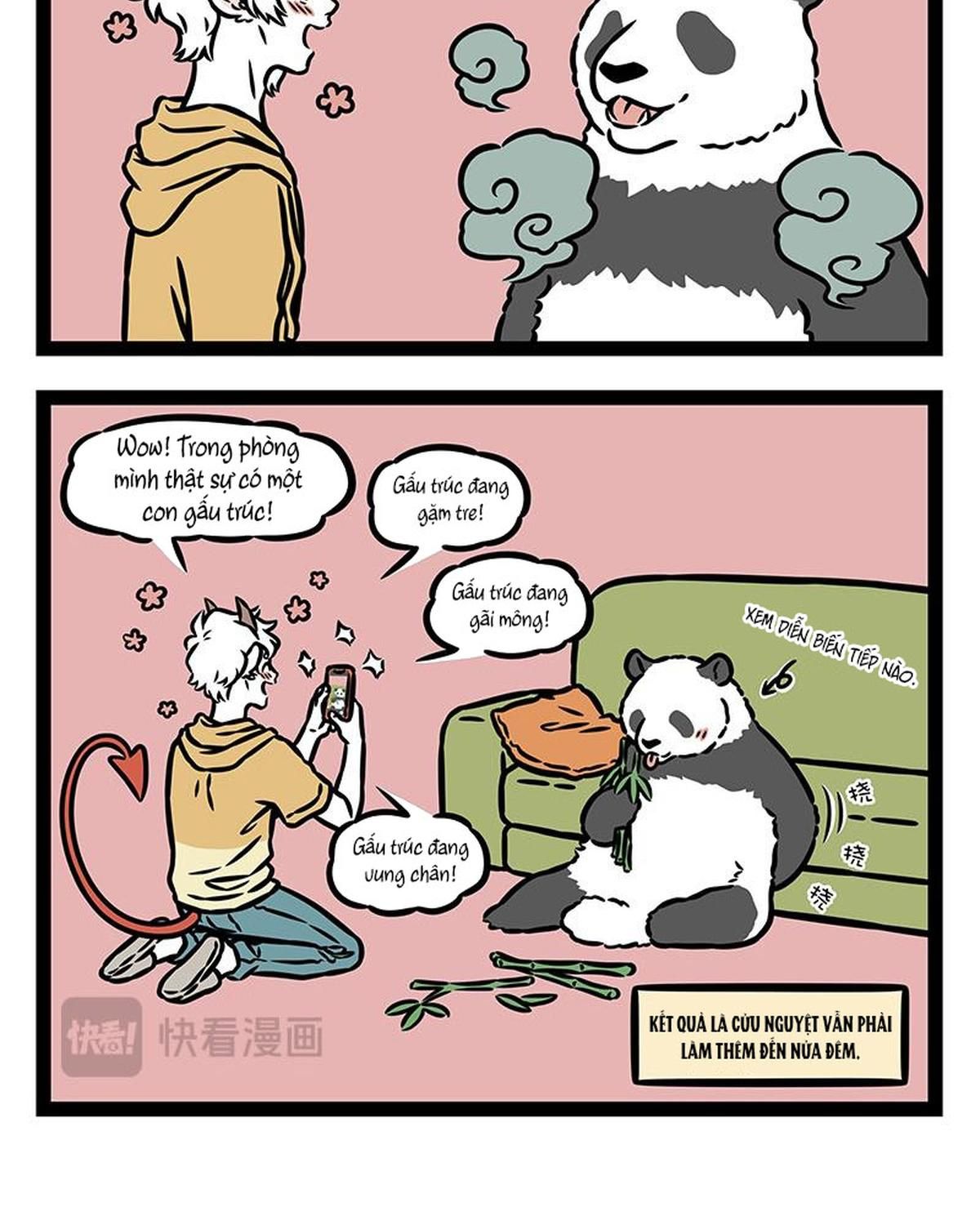 Phi Nhân Chap 448 - Next Chap 449