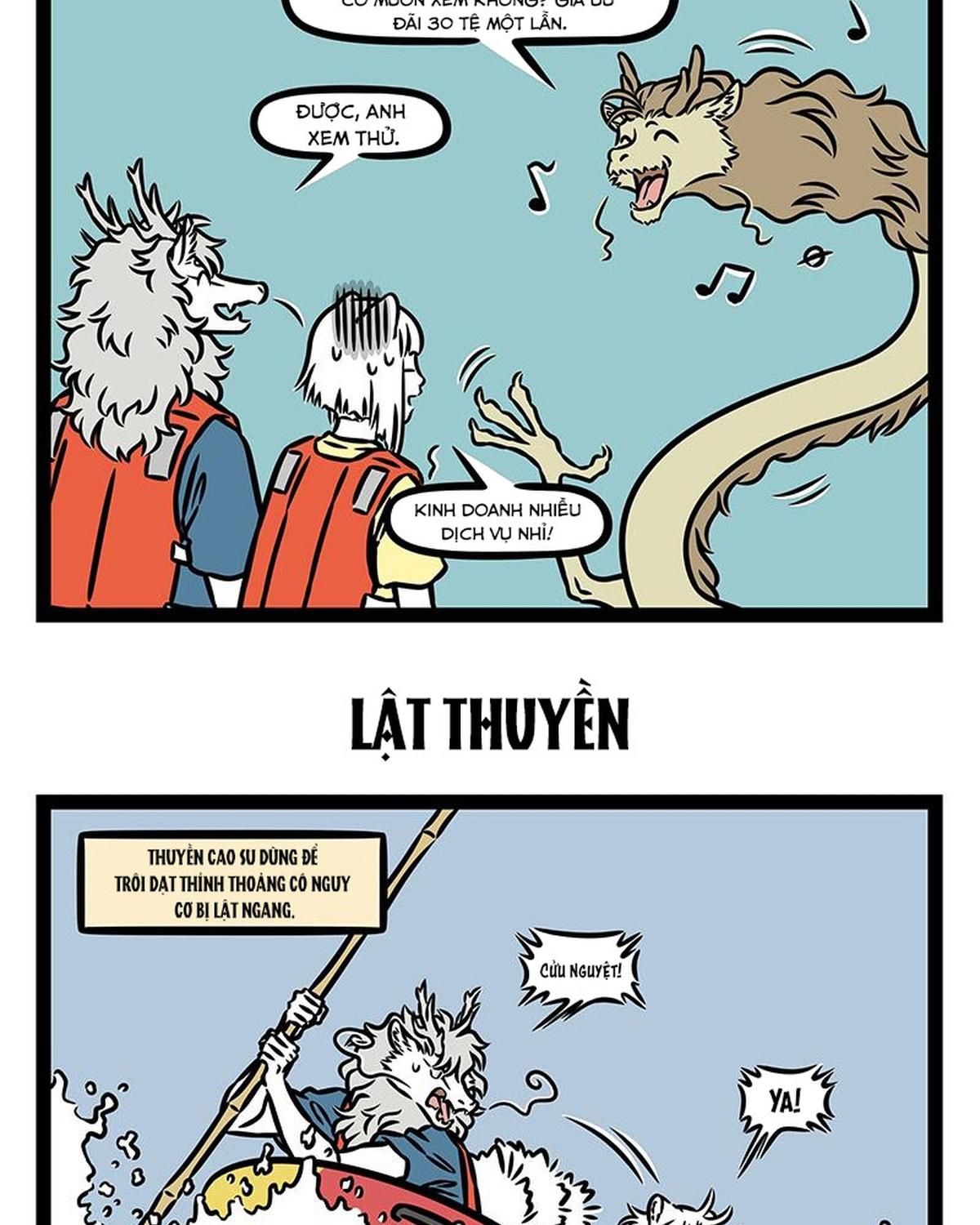 Phi Nhân Chap 448 - Next Chap 449