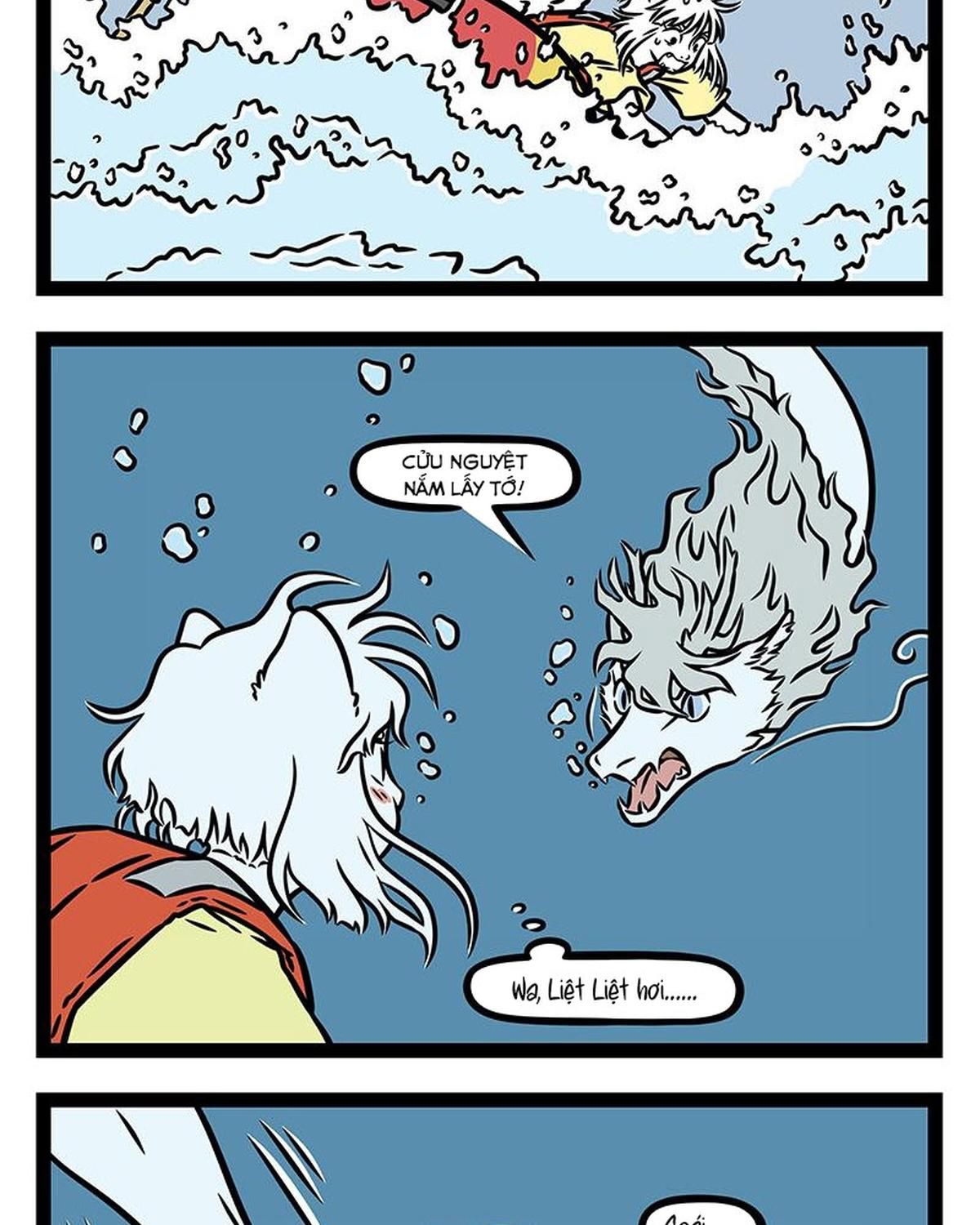 Phi Nhân Chap 448 - Next Chap 449