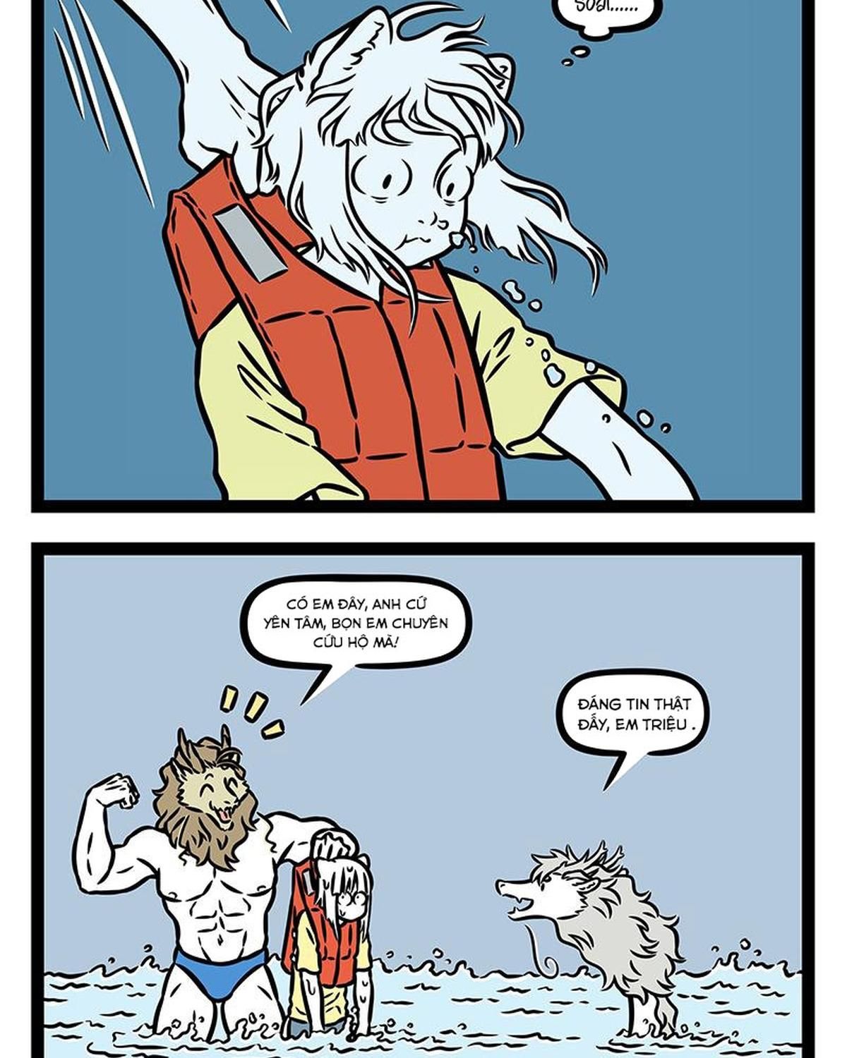 Phi Nhân Chap 448 - Next Chap 449