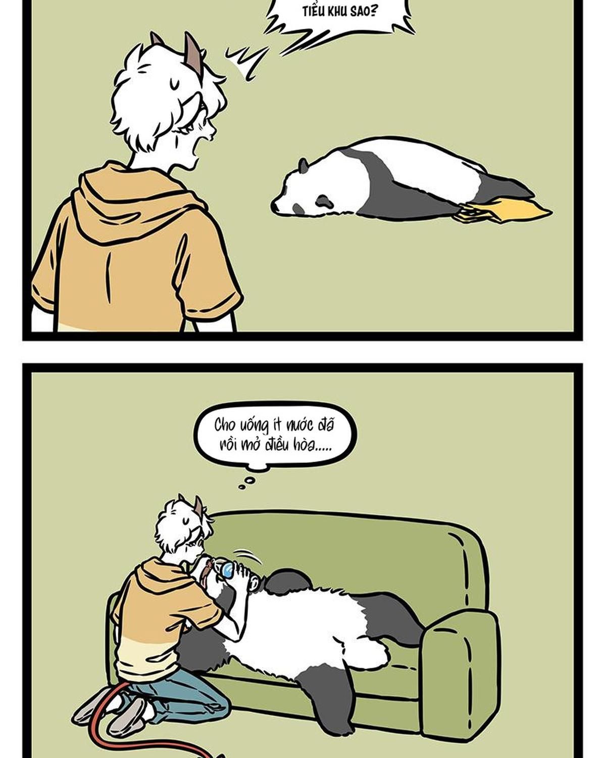 Phi Nhân Chap 448 - Next Chap 449