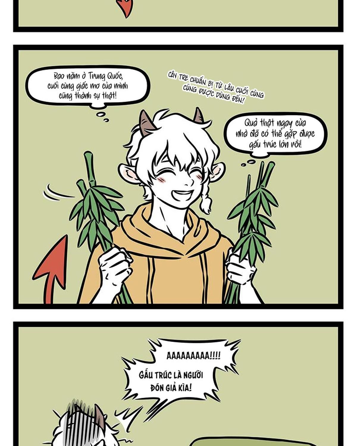 Phi Nhân Chap 448 - Next Chap 449