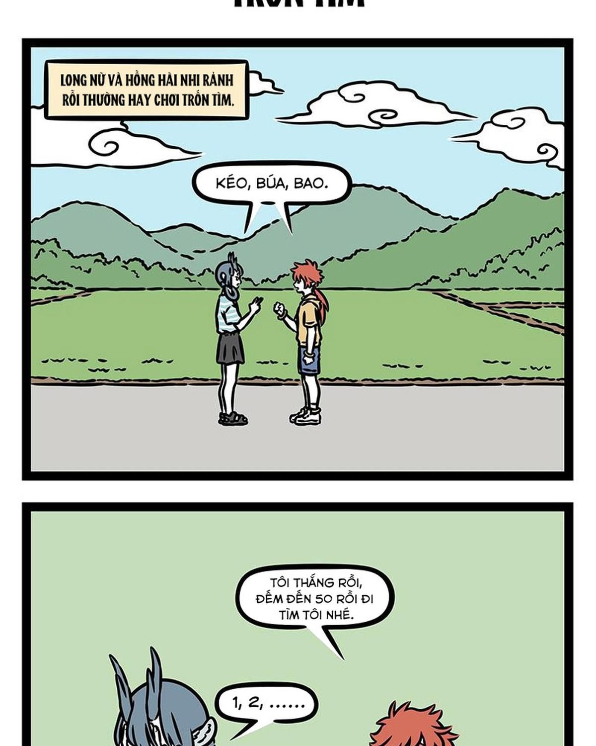 Phi Nhân Chap 449 - Next Chap 450