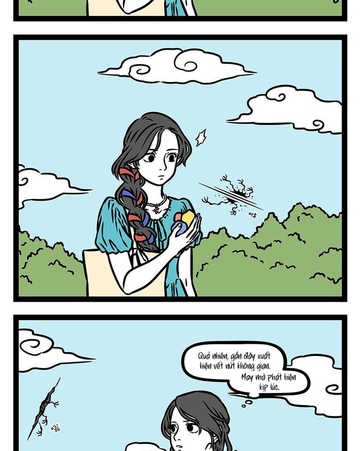 Phi Nhân Chap 449 - Next Chap 450