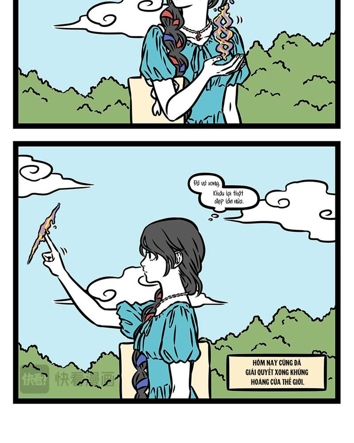 Phi Nhân Chap 449 - Next Chap 450