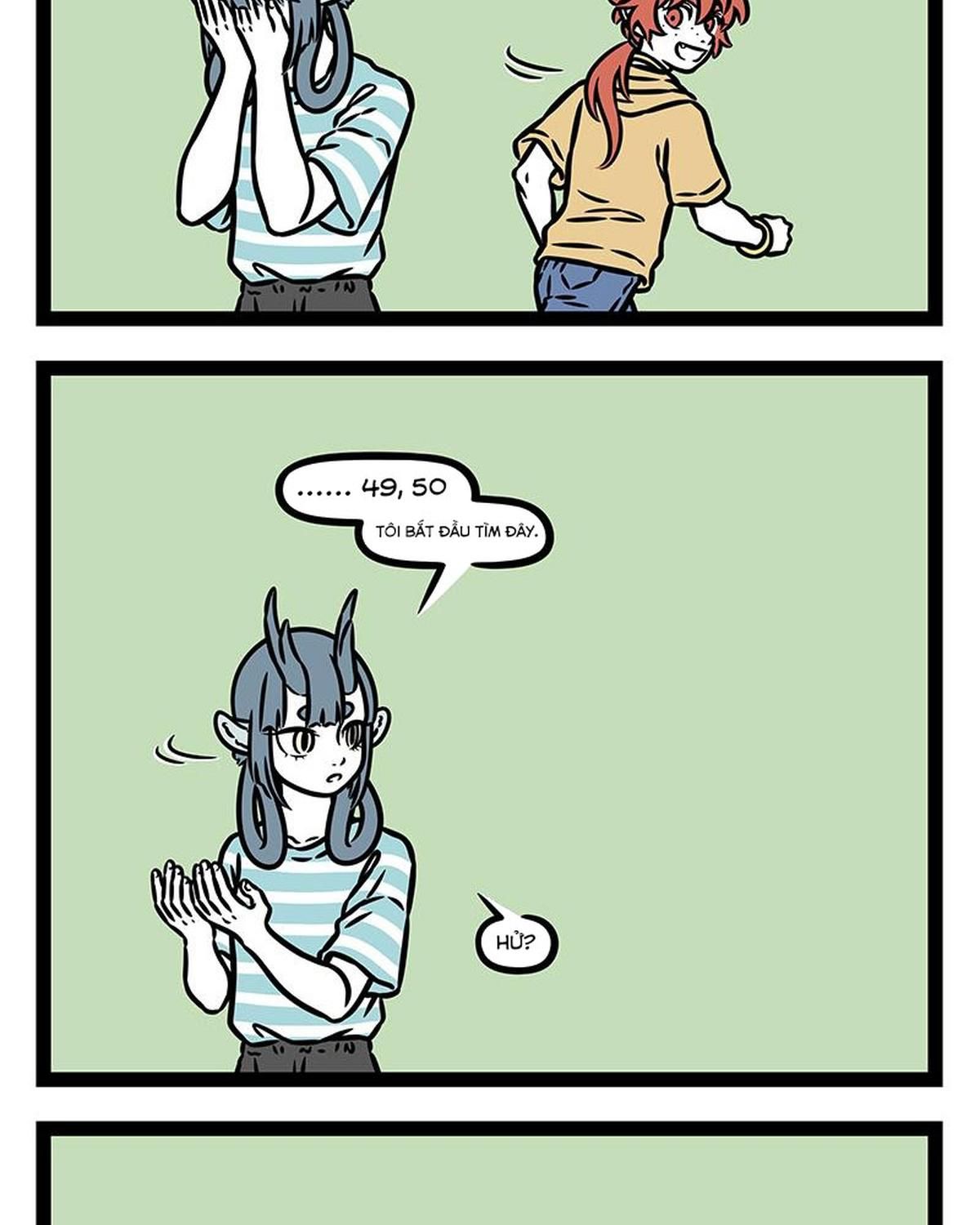 Phi Nhân Chap 449 - Next Chap 450