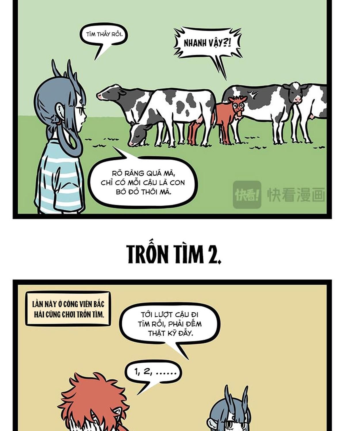 Phi Nhân Chap 449 - Next Chap 450