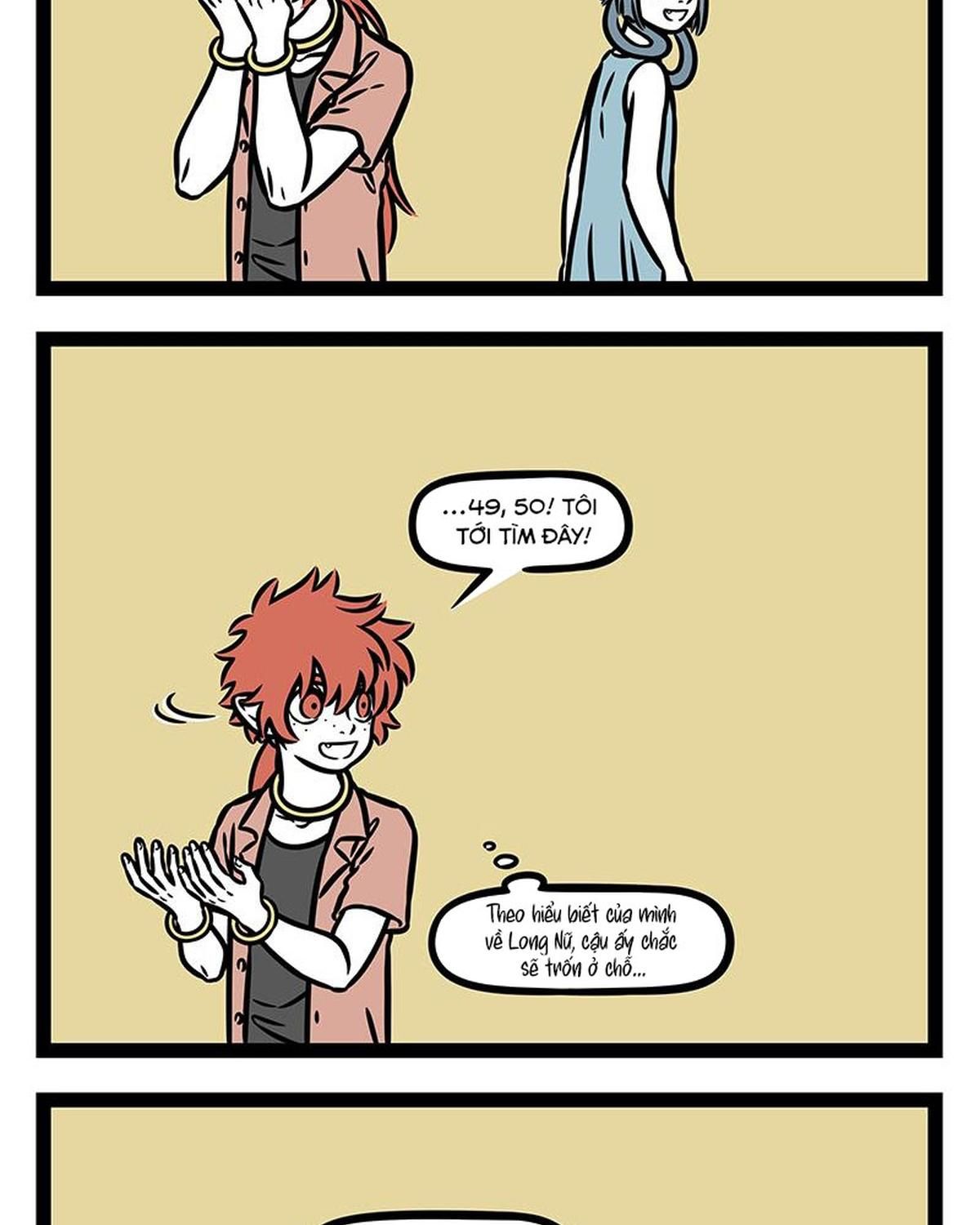 Phi Nhân Chap 449 - Next Chap 450