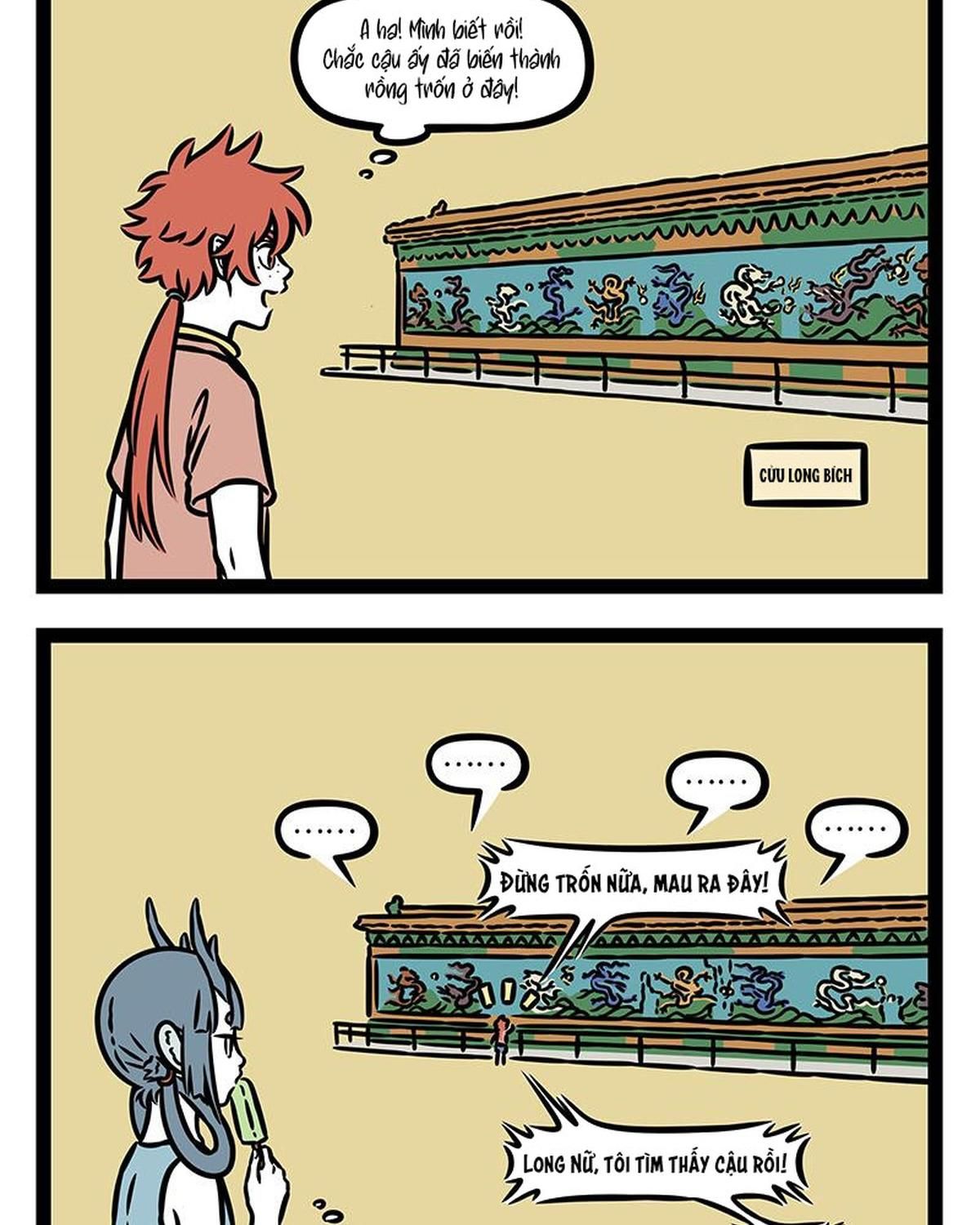 Phi Nhân Chap 449 - Next Chap 450